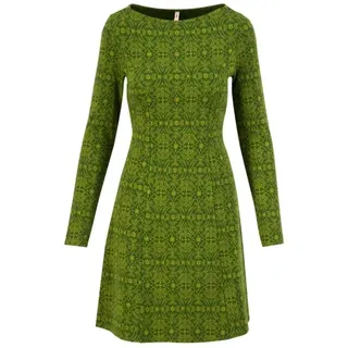 Blutsgeschwister Herbstkleid California Calling Untamed - green harvest thanks S