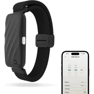 HOMEDICS WakeBand schwarz