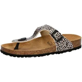 LICO Bioline Trend KIDS Mädchen Pantoletten, Rosa, 31 EU