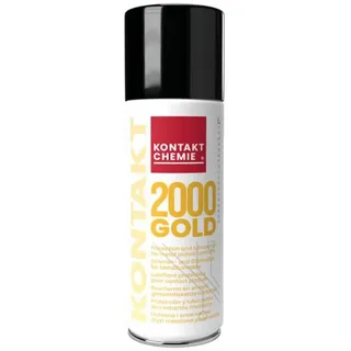 Kontakt Chemie KONTAKT GOLD 2000 200 ml