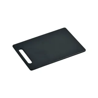 KESPER Tranchierbrett Bambus 1-tlg. 37 x 25 cm schwarz