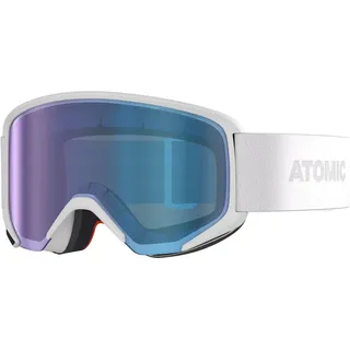 Atomic Savor M Stereo Skibrille weiß