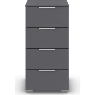 OTTO home Highboard 40 x 81 cm grau