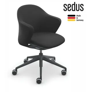 Sedus se:flair Schwarz