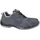 Goodyear S1P Sicherheitsschuhe aus blauem Veloursleder Arbeitsschuhe Größe 35