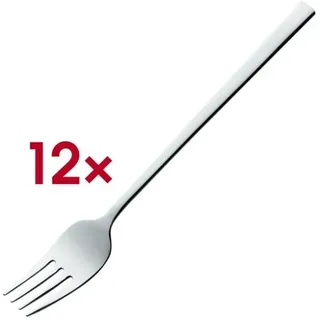 Solex solex® Gabeln Helena silber, 12 St.