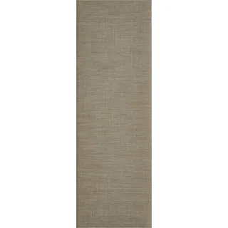 Andiamo Soft Küchenläufer 50 x 150 cm Dunkelbeige