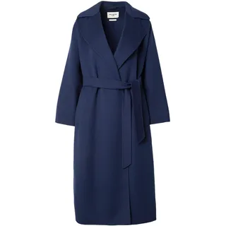 Weekend Max Mara Mantel DOPEROSO navy S