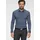 Businesshemd Level Five body fit Jerseyshirt in Jersey Qualität blau 40