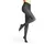 40 DEN Strumpfhose grau XL