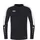 Sweatshirt Schwarz S