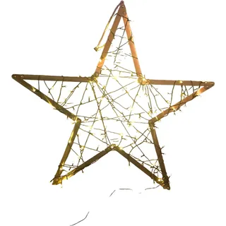 XXL Weihnachtsstern Weihnachten aus  Edelstahl Xmas Stern VA  groß Deko XXL