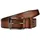 Leder 105 Braun