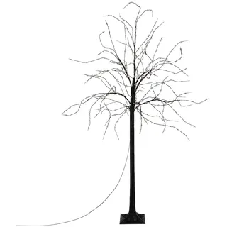 ECD Germany Lichterbaum Warmweiß 150 cm