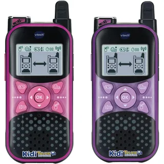 Vtech KidiTalkie Explorer pink