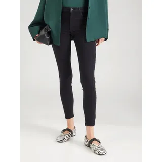 Only Rain Skinny Fit Jeans in Schwarz-XS-L32