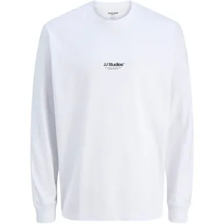 JACK & JONES Jjesoho weiß XXL