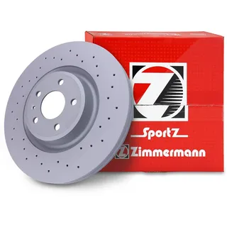 ZIMMERMANN 100.3356.52 vorne belüftet