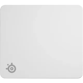 SteelSeries QcK White, Mausmatte, Weiss