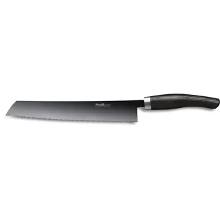 Nesmuk Janus Brotmesser 27 cm Mooreiche