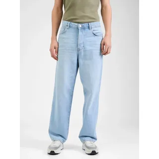 Only & Sons Loose-fit-Jeans »ONSFADE LOOSE WB 6778 A14 DNM NOOS«, blau