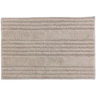 Schöner Wohnen Badematte »Bahamas«, BxL: 67 x 110 cm, – beige