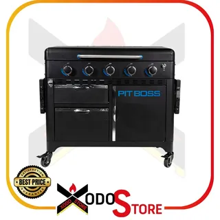 Gasgrill PIT BOSS Modell ULTIMATE 5B 5 Brenner - Mail Für Rabatt Senden