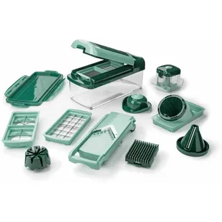 Genius Nicer Dicer Fusion Smart 16-tlg. mintgrün