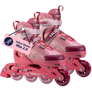 Hudora Mia 2.0 Pink 37-40
