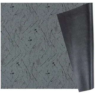 ANRO Küchenläufer RAHMA Industrie Spritzer pflegeleicht Flurläufer Küchenteppich, eckig, Höhe: 3 mm, Teppichläufer 100cm Abstrakt Grau wasserdicht grau 67 cm x 100 cm x 3 mm