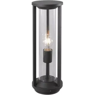 Megatron Wegeleuchte Aluminium 50 cm E27 max. 15W inkl. Bewegungsmelder schwarz
