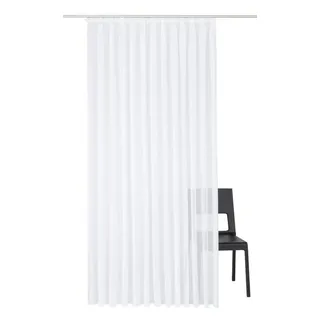 Wirth Betsy Faltenband 750 x 145 cm Weiß 1 St
