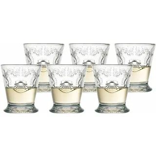 La Rochère Versailles Wasser- & Saftglas 0,25 l 6-tlg.