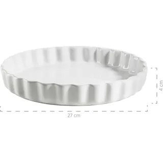 Mäser 931980 Kitchen Time, Tarteform 27 cm,