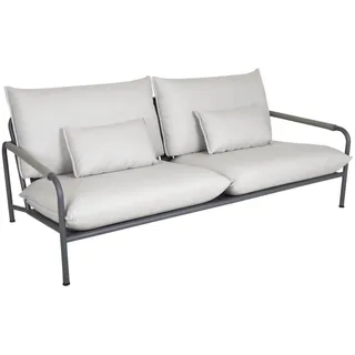 Brafab Lerberget Loungesofa anthrazit