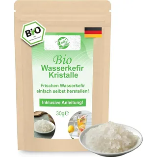 Wasserkefir Kristalle – Japankristalle 30g