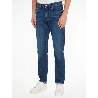 Tommy Hilfiger 5-Pocket-Jeans REGULAR MERCER STR blau 30