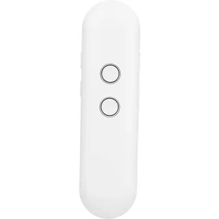 Bewinner Sprachübersetzungsgerät, 40 Sprachen, Tragbarer 2 Wege Echtzeit Bluetooth AI Übersetzer für Reisen, Taschenübersetzer, Eingebauter 800-mAh-Akku(Weiß)