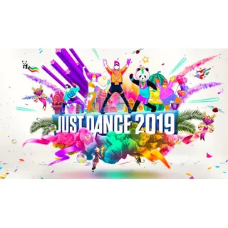 Just Dance 2019