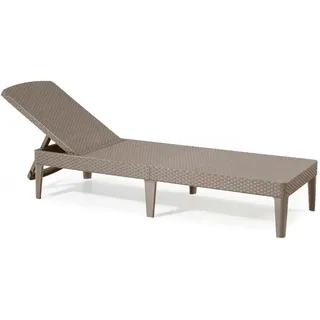 Allibert Sonnenliege, Kunststoff, medium