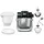 Serie 6 MUMS6ZS18 Jet black matt
