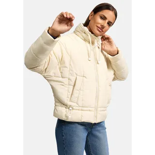 Navahoo "Luftzauber 14", Damen, Übergangsjacke braun XXL (44),