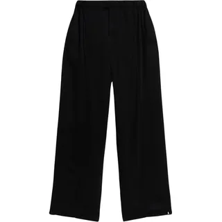 Armedangels Damen Jonvaalie Hose (Größe L, schwarz)