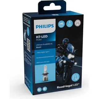 Philips Ultinon Pro6000 H7 15 W 1 Stück