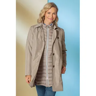 Betty Barclay 4-in-1-Jacke Betty Barclay beige