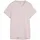 TAD ESSENTIAL Heather Tee Pink S