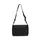 Umhängetasche Leder Black