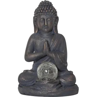 Star Trading Star Trading, Gartenbeleuchtung, Buddha (IP44)