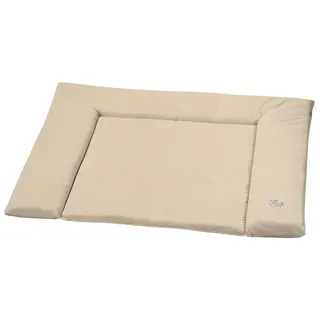 Alvi® Wickelauflage ALVI Wickelauflage wattiert Waffle piqué 70x85