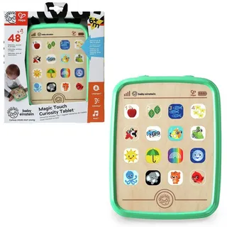 HaPe Baby Lerntablet Bunt
